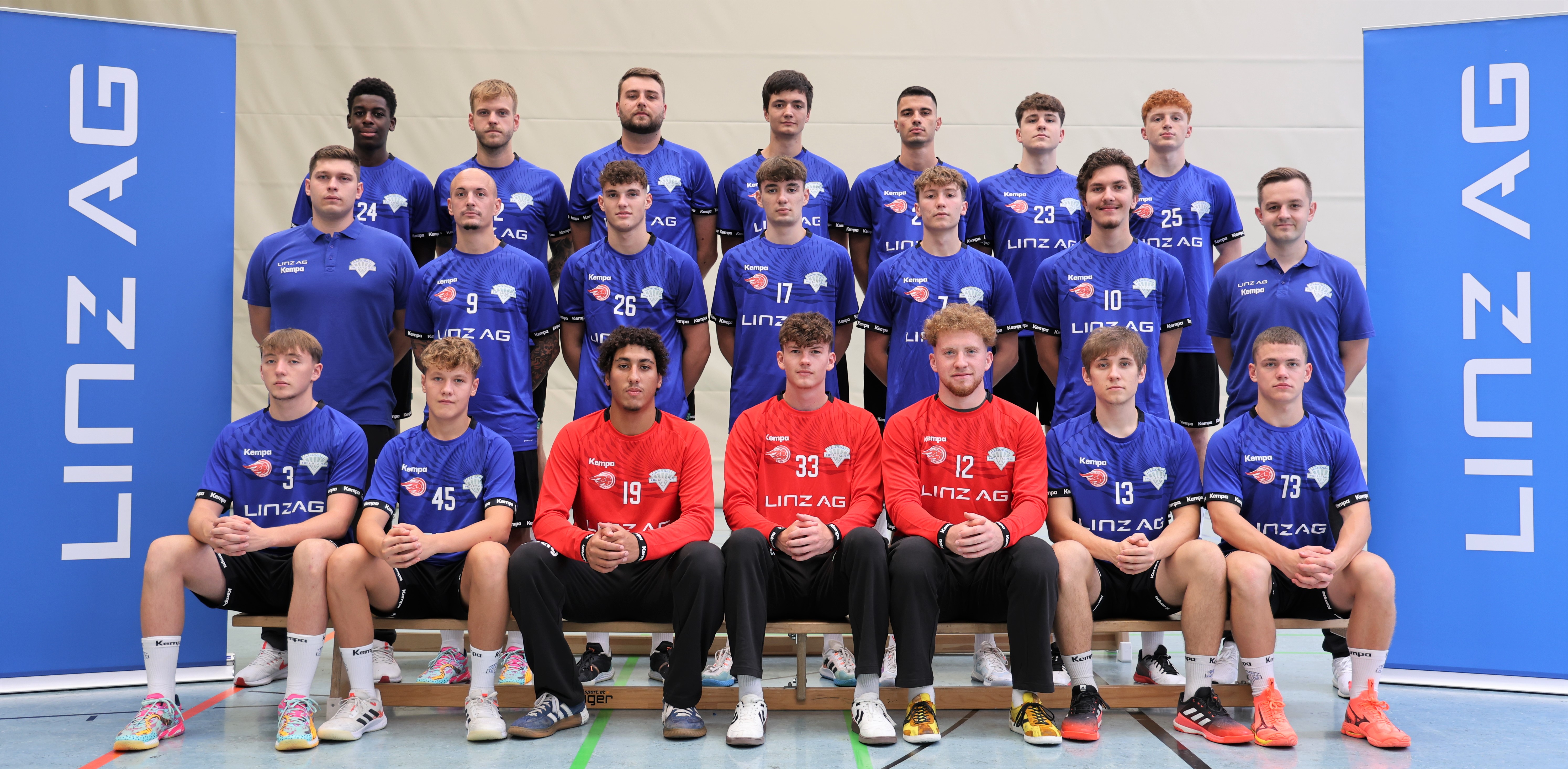 SG HC LINZ AG/Neue Heimat FT
