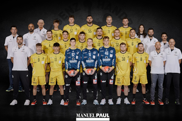 Bregenz Handball © GEPA pictures/Oliver Lerch/Manuel Paul