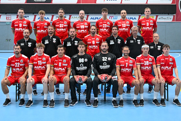 ALPLA HC Hard © GEPA pictures/ Oliver Lerch