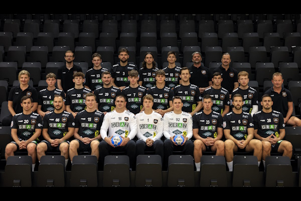 HSG Holding Graz © GEPA pictures/ Mario Buehner