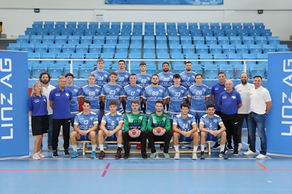 HC LINZ AG © GEPA pictures/ HC Linz/Wolfgang Pichler