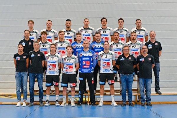 Sparkasse Schwaz HANDBALL TIROL © GEPA pictures/ Daniel Schoenherr